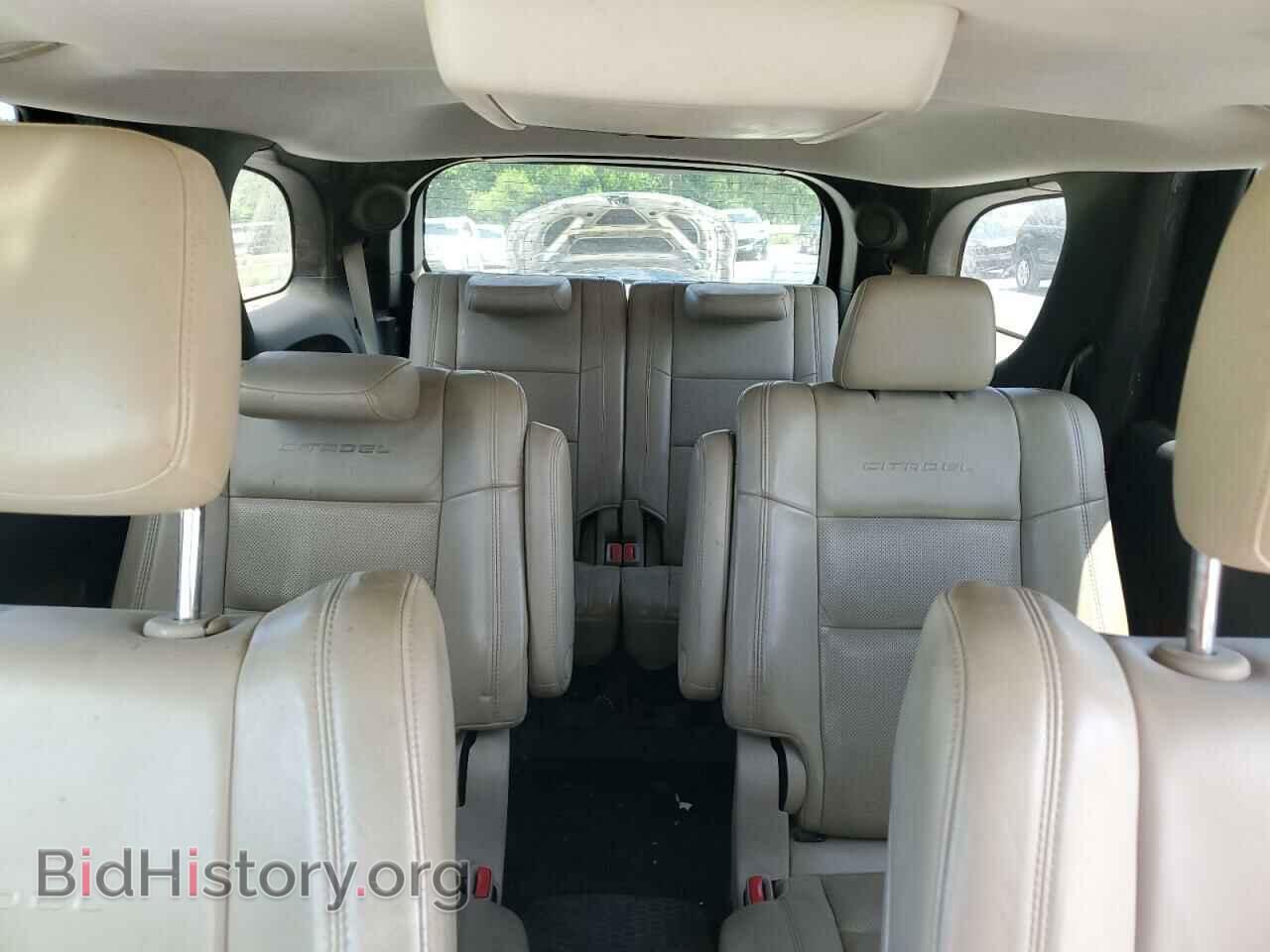 2013 DODGE DURANGO - VIN: 1C4RDJEG7DC504881 - Photo 10