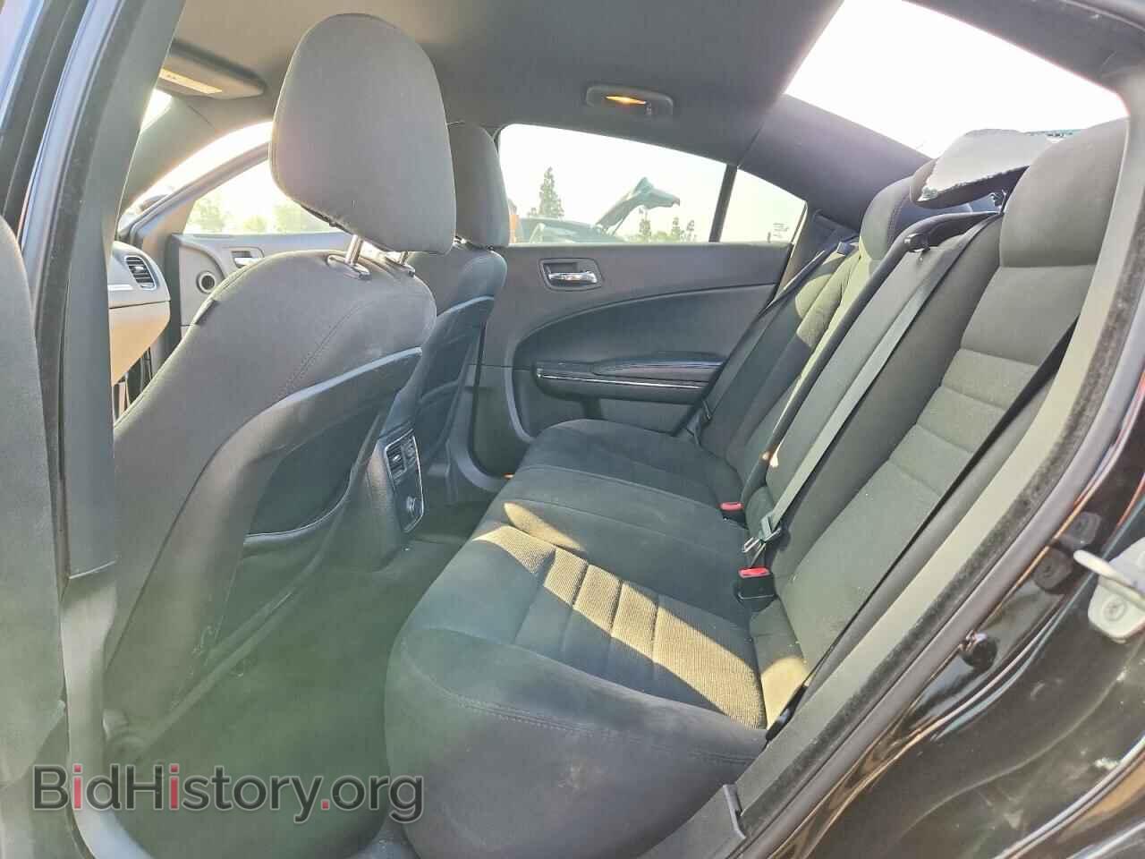 2014 DODGE CHARGER - VIN: 2C3CDXBG0EH170886 - Photo 10