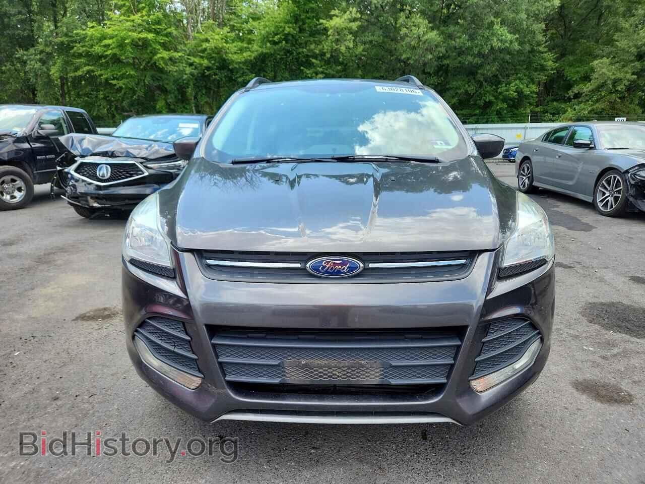 2015 FORD ESCAPE - VIN: 1FMCU9G93FUB22844 - Фото 5