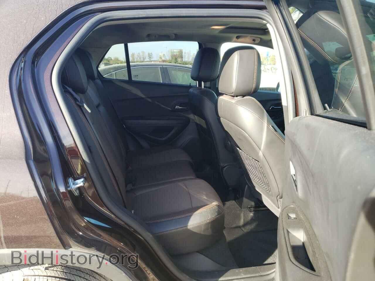 2015 CHEVROLET TRAX - VIN: KL7CJRSB3FB152829 - Фото 6