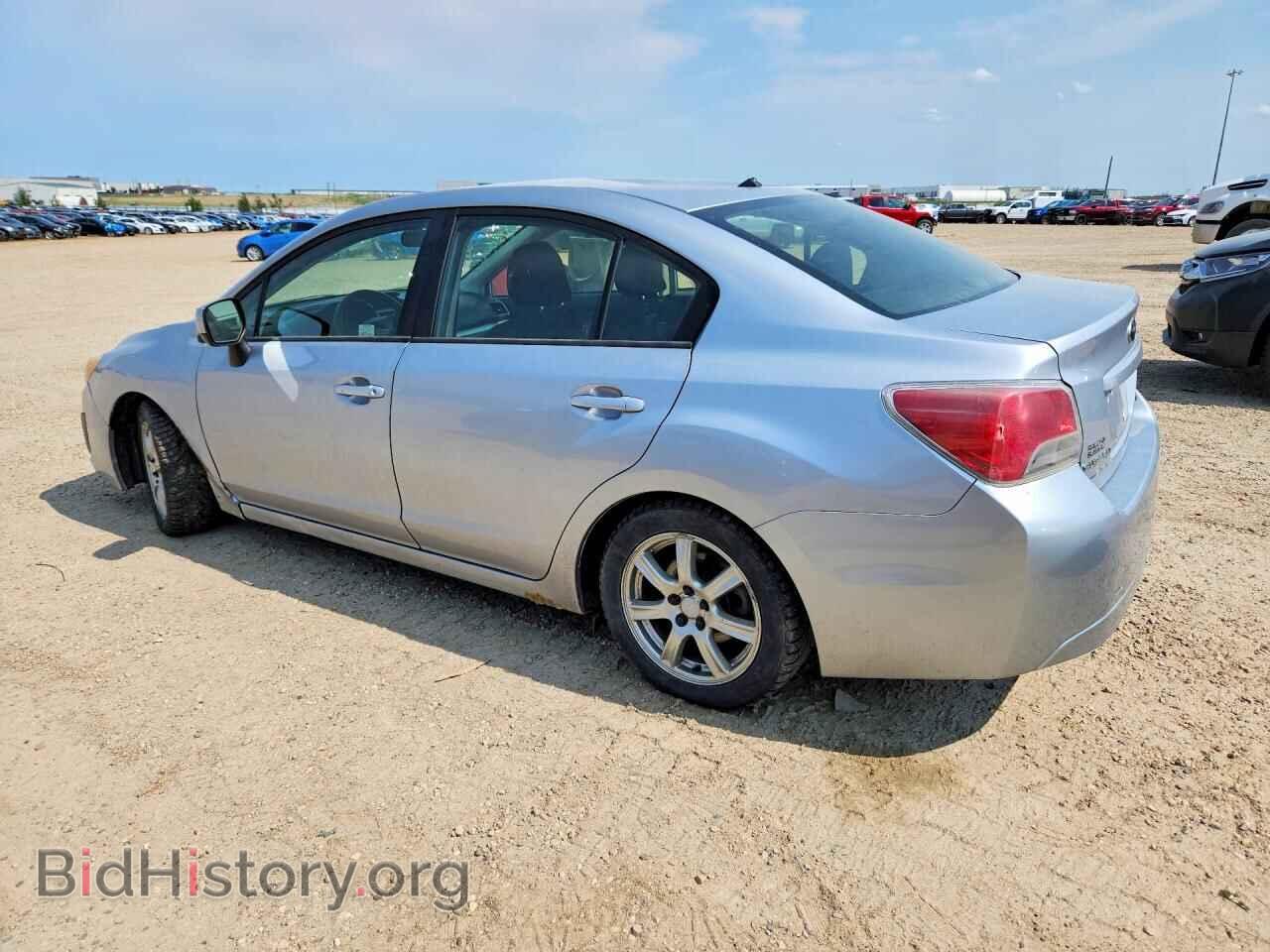2013 SUBARU IMPREZA - VIN: JF1GJAA60DH028897 - Фото 2