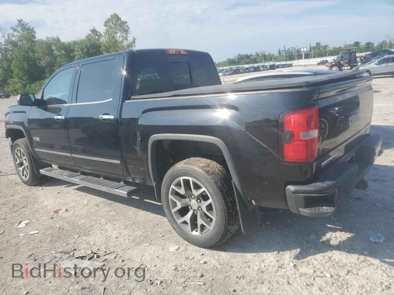 2015 GMC SIERRA - VIN: 3GTU2VEC1FG314384 - Фото 2