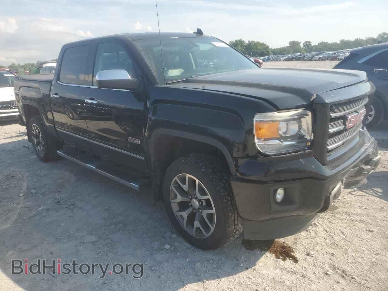 2015 GMC SIERRA - VIN: 3GTU2VEC1FG314384 - Фото 4