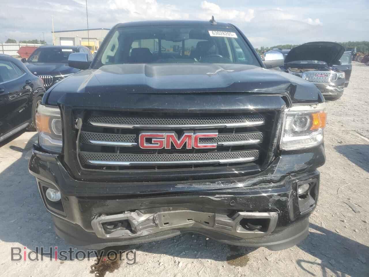 2015 GMC SIERRA - VIN: 3GTU2VEC1FG314384 - Фото 5