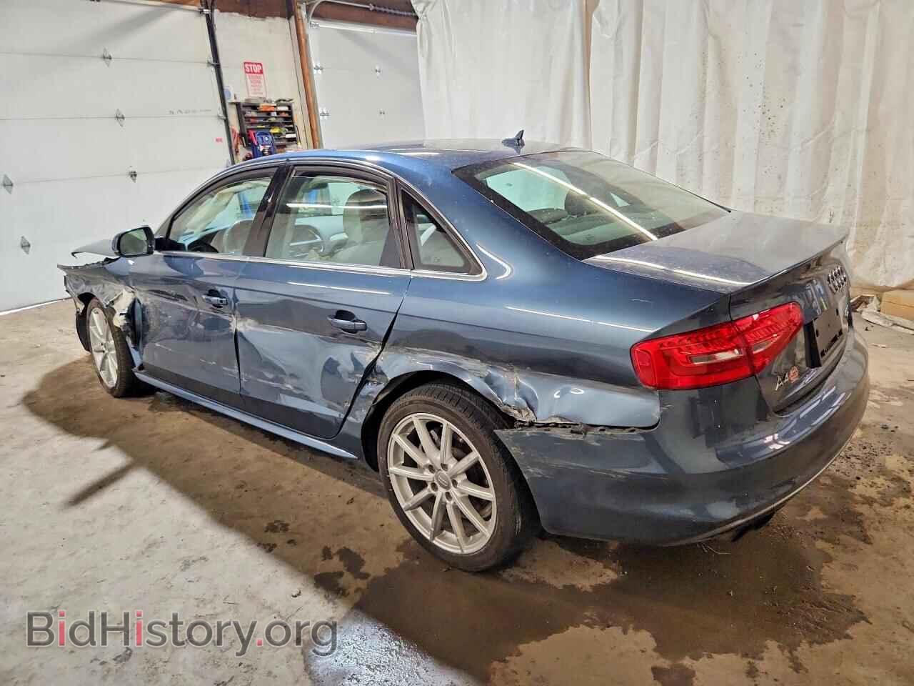 2015 AUDI A4 - VIN: WAUFFAFL0FN008785 - Photo 2