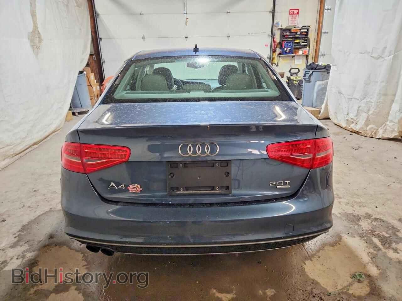 2015 AUDI A4 - VIN: WAUFFAFL0FN008785 - Photo 6