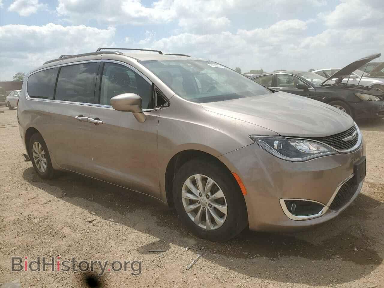 2018 CHRYSLER PACIFICA - VIN: 2C4RC1FG0JR109221 - Photo 4