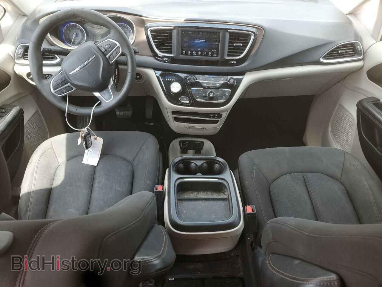 2018 CHRYSLER PACIFICA - VIN: 2C4RC1FG0JR109221 - Photo 8