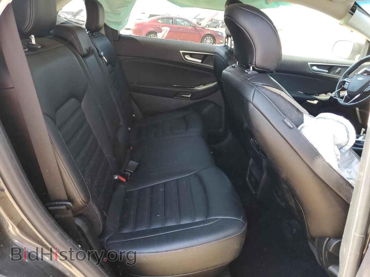 2019 FORD EDGE - VIN: 2FMPK3J90KBB60111 - Фото 10