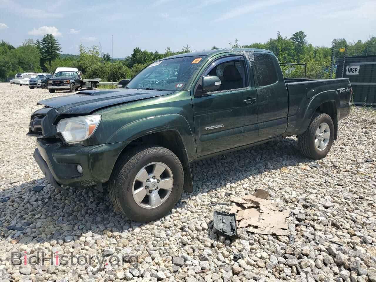 Фотография 5TFUU4EN9EX085310 - TOYOTA All Models 2014