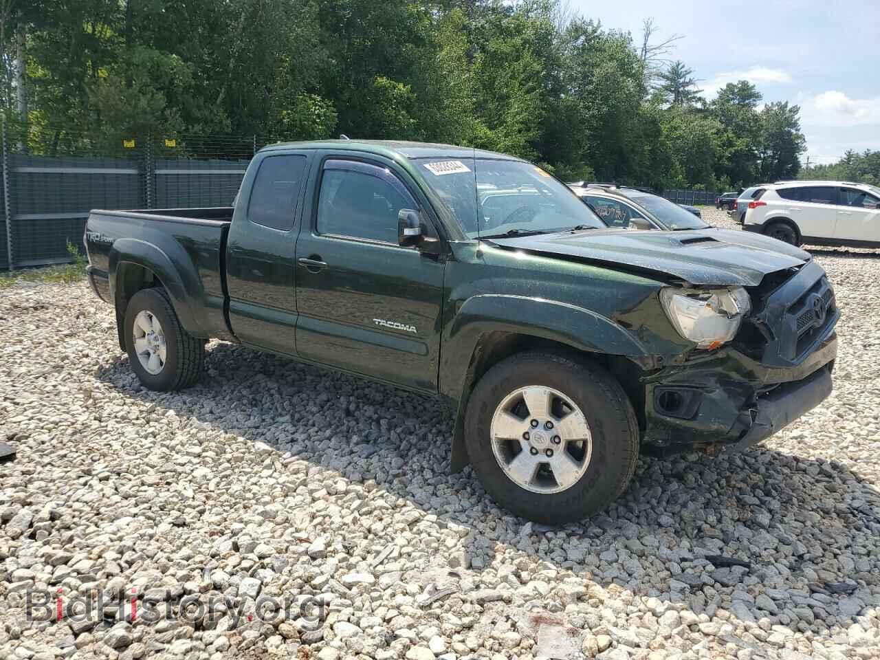 2014 TOYOTA All Models - VIN: 5TFUU4EN9EX085310 - Фото 4