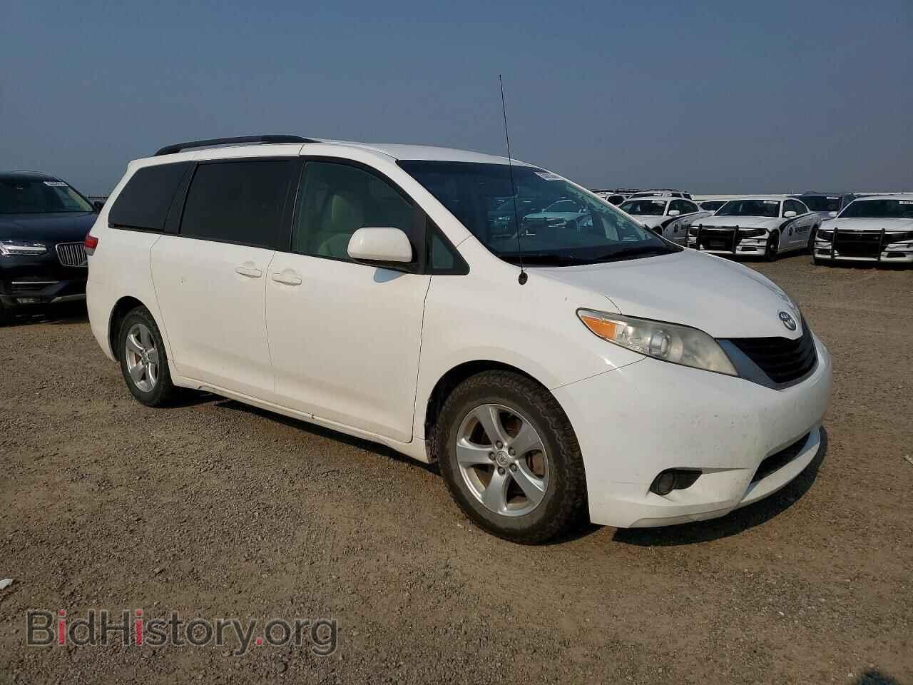 2013 TOYOTA SIENNA - VIN: 5TDKK3DC8DS337351 - Photo 4