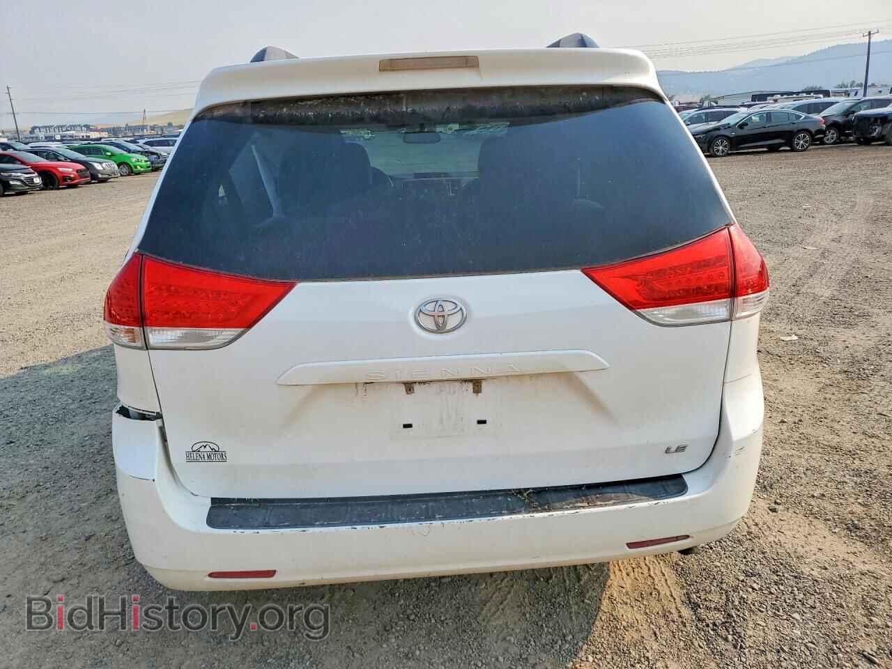 2013 TOYOTA SIENNA - VIN: 5TDKK3DC8DS337351 - Photo 6