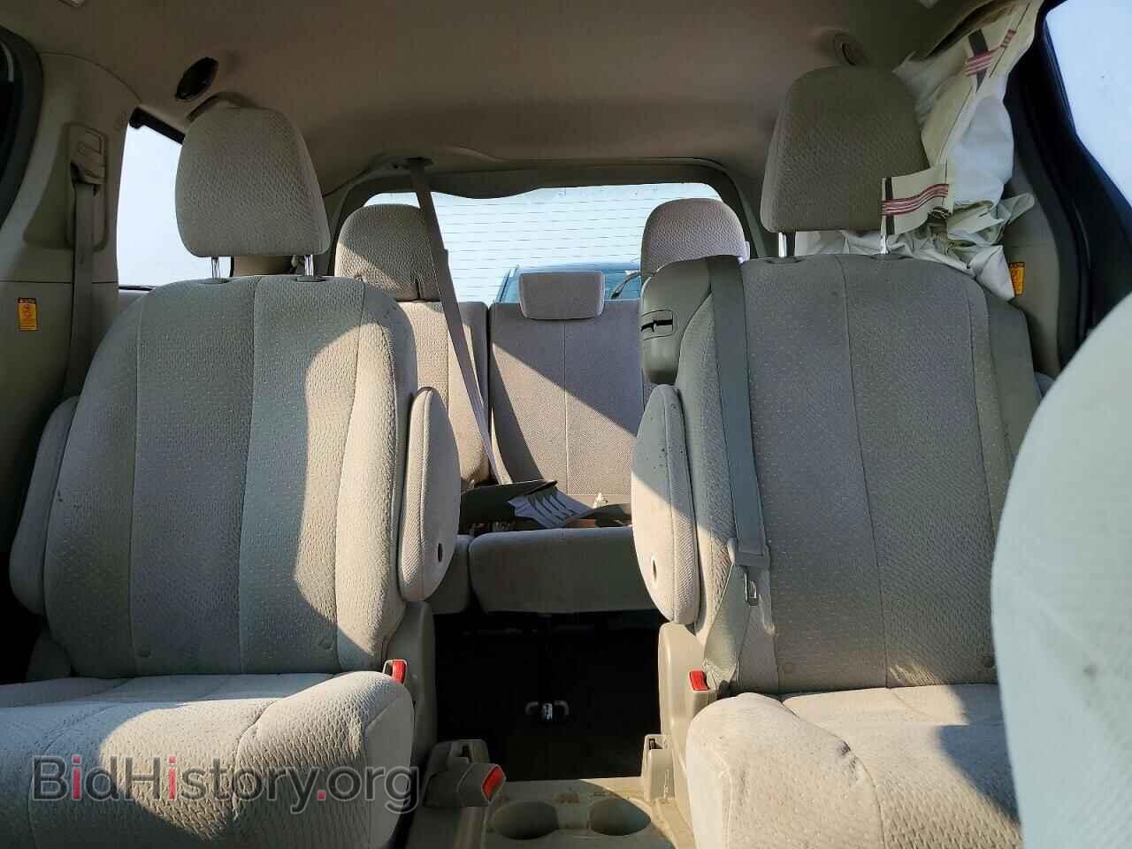 2013 TOYOTA SIENNA - VIN: 5TDKK3DC8DS337351 - Photo 10