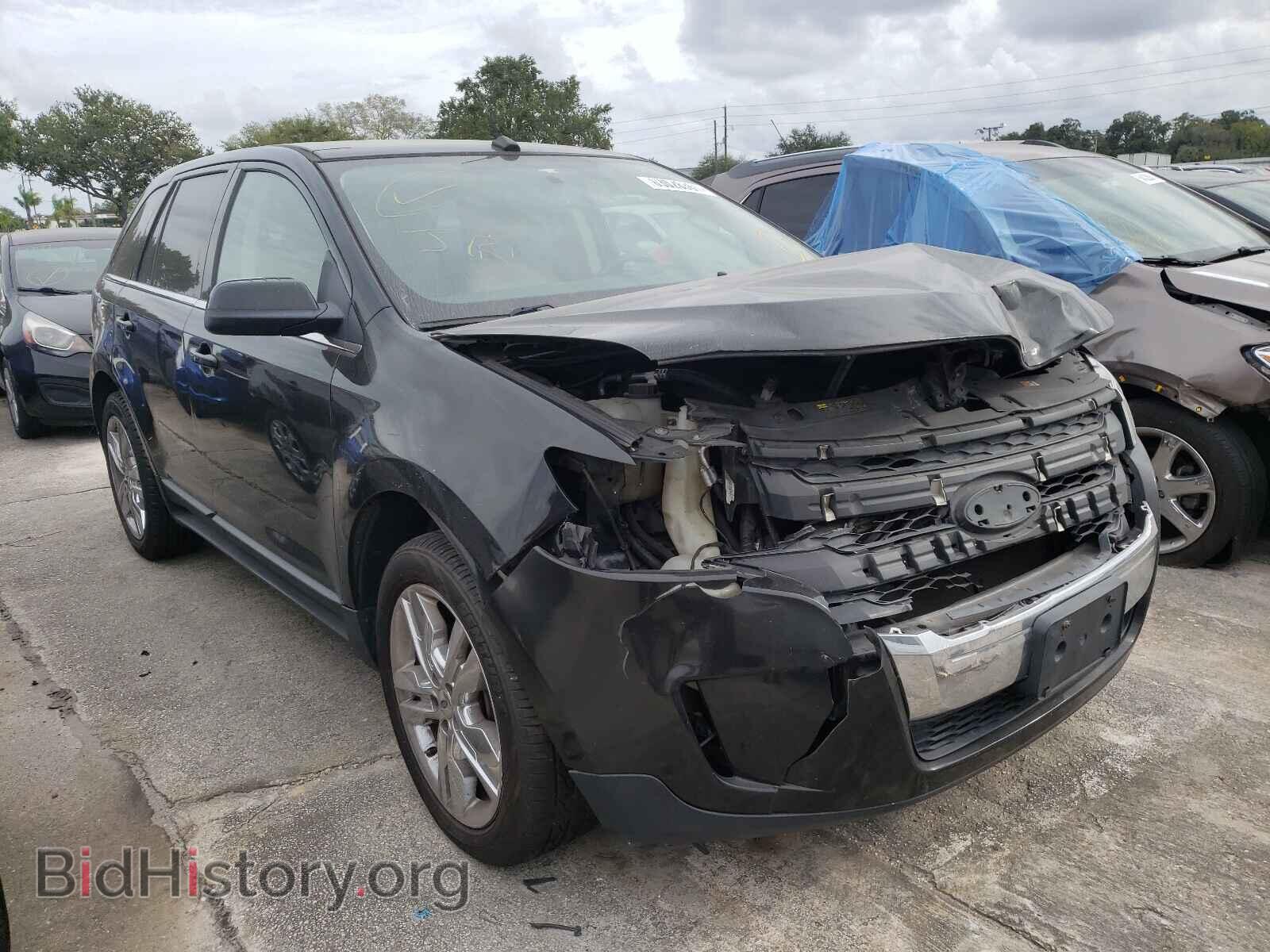 Photo 2FMDK3K93CBA77226 - FORD EDGE 2012