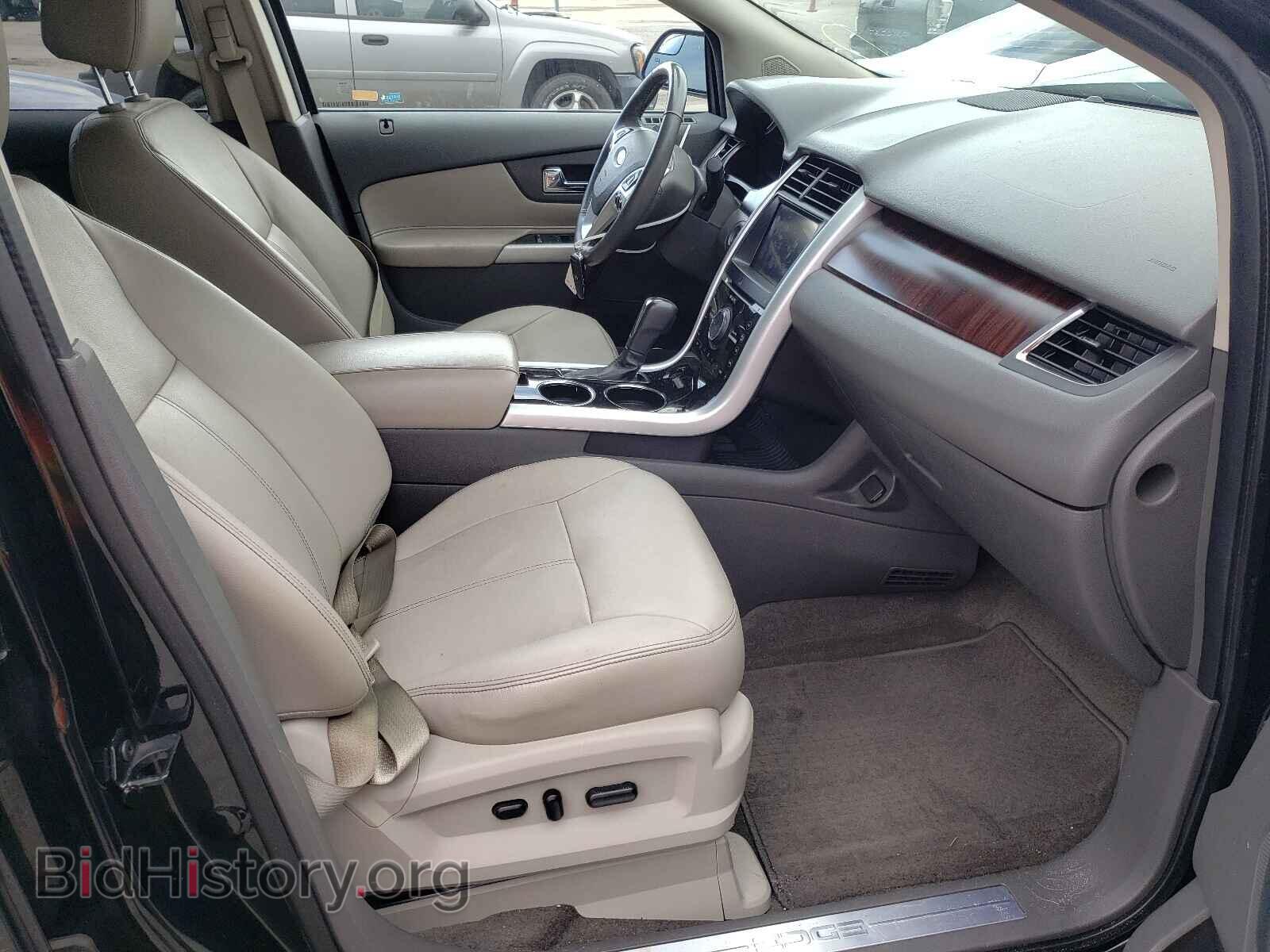 2012 FORD EDGE - VIN: 2FMDK3K93CBA77226 - Photo 5