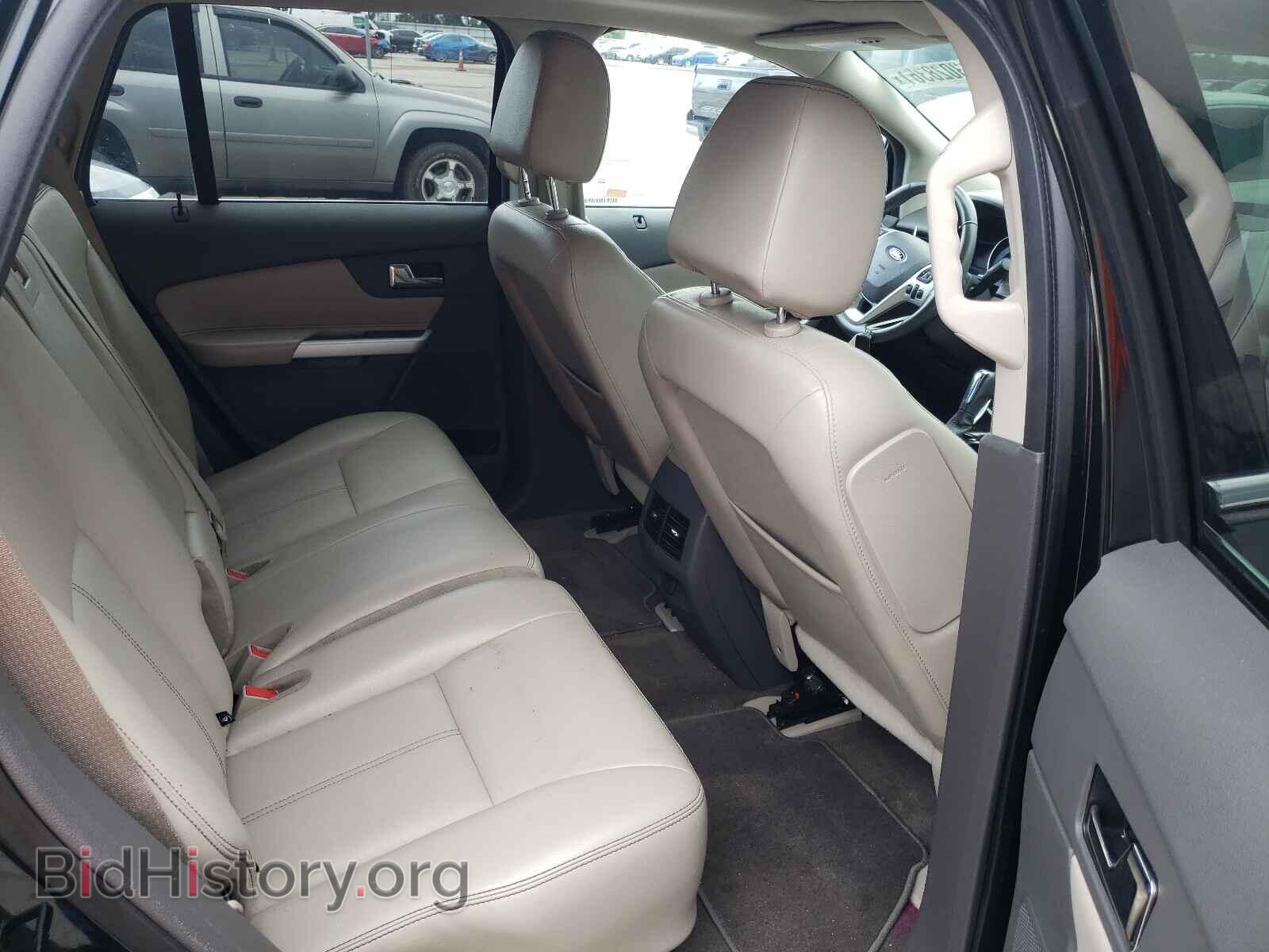 2012 FORD EDGE - VIN: 2FMDK3K93CBA77226 - Photo 6