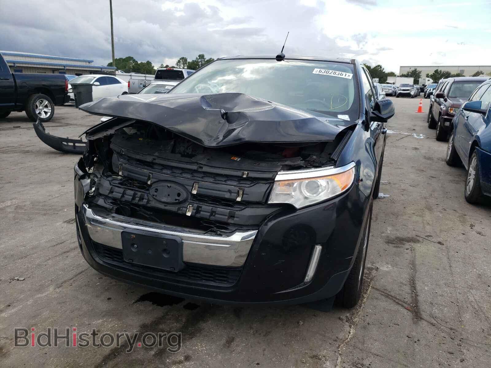 2012 FORD EDGE - VIN: 2FMDK3K93CBA77226 - Photo 9