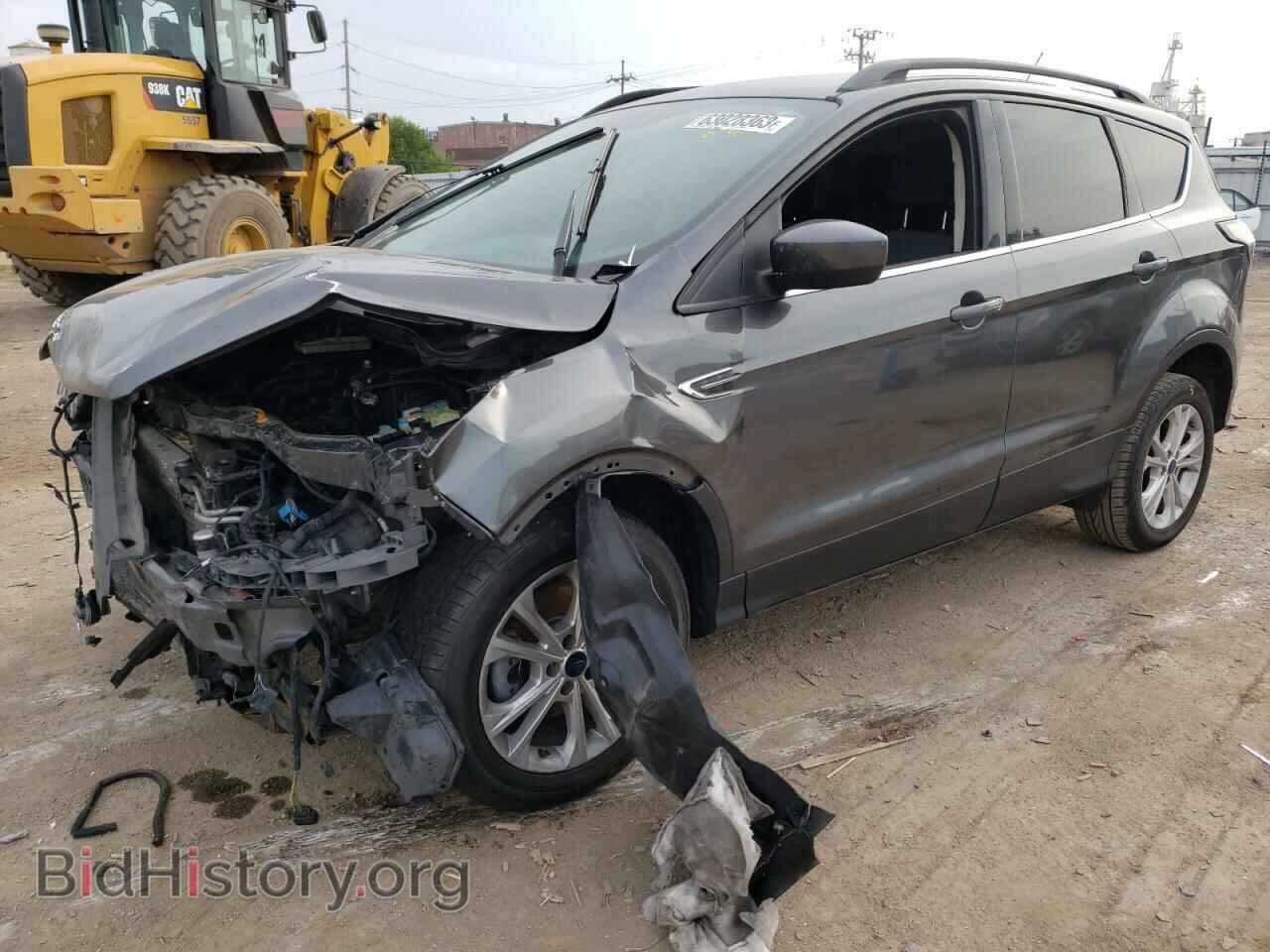 Фотография 1FMCU0GD9HUC37905 - FORD ESCAPE 2017