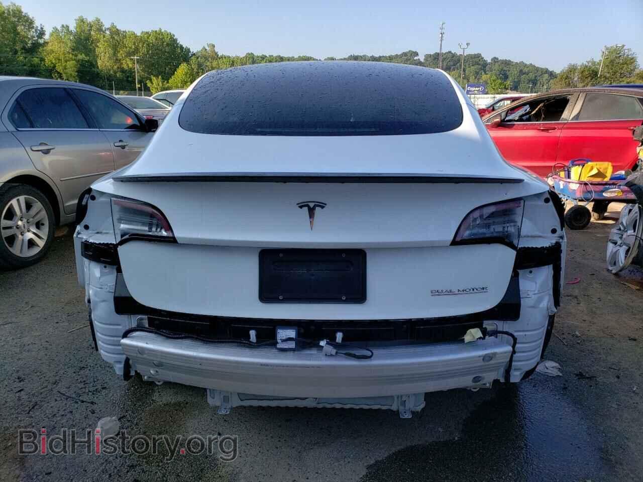 2022 TESLA MODEL 3 - VIN: 5YJ3E1EC6NF122913 - Photo 6