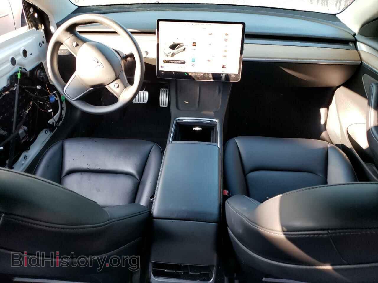2022 TESLA MODEL 3 - VIN: 5YJ3E1EC6NF122913 - Photo 8