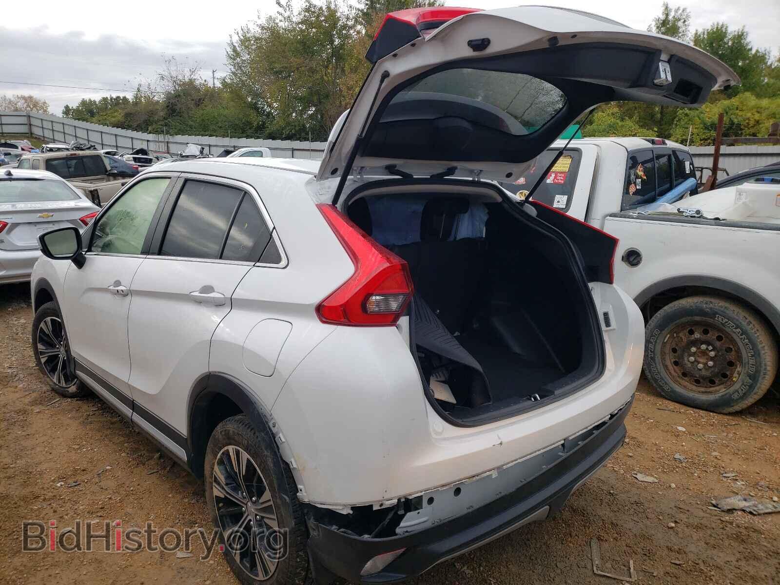 2018 MITSUBISHI ECLIPSE - VIN: JA4AT5AA6JZ063112 - Photo 3