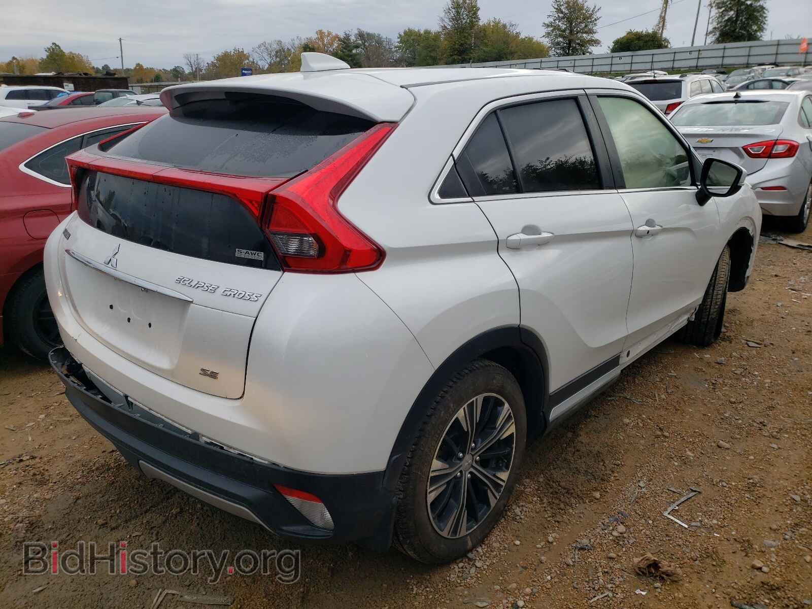 2018 MITSUBISHI ECLIPSE - VIN: JA4AT5AA6JZ063112 - Photo 4