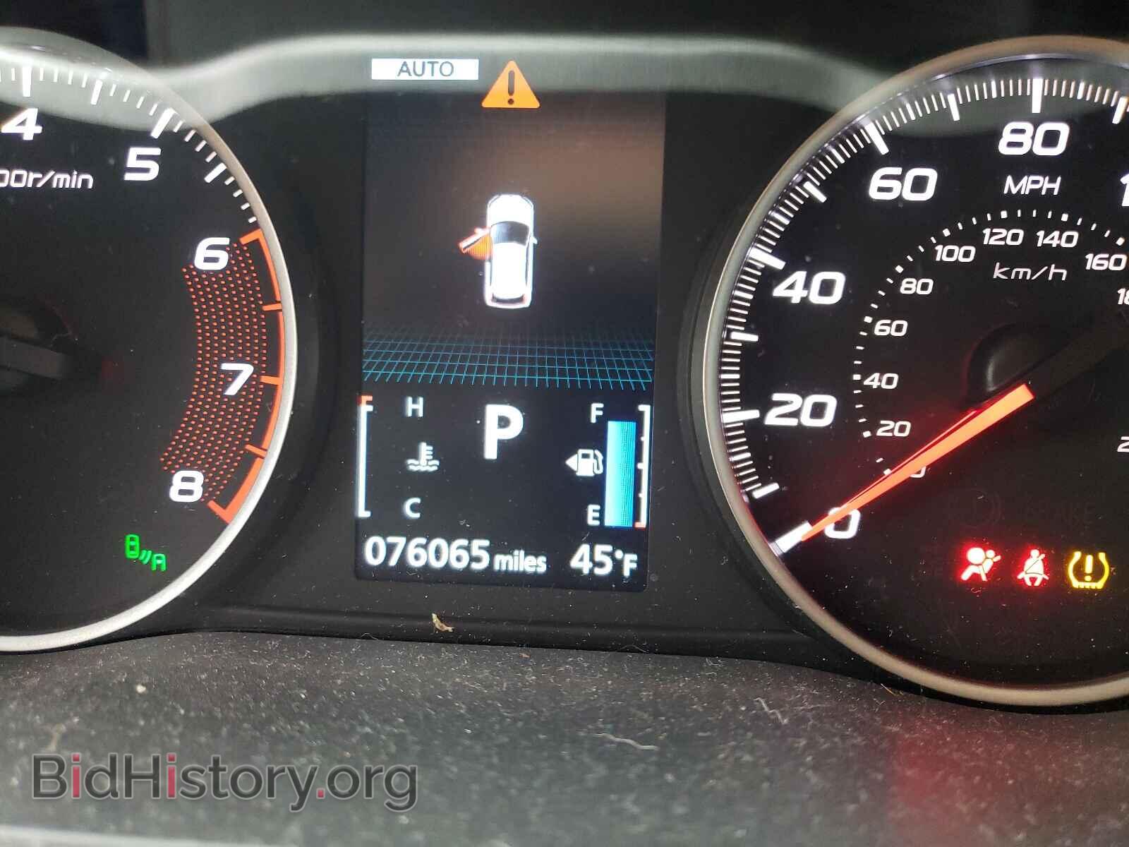 2018 MITSUBISHI ECLIPSE - VIN: JA4AT5AA6JZ063112 - Photo 8