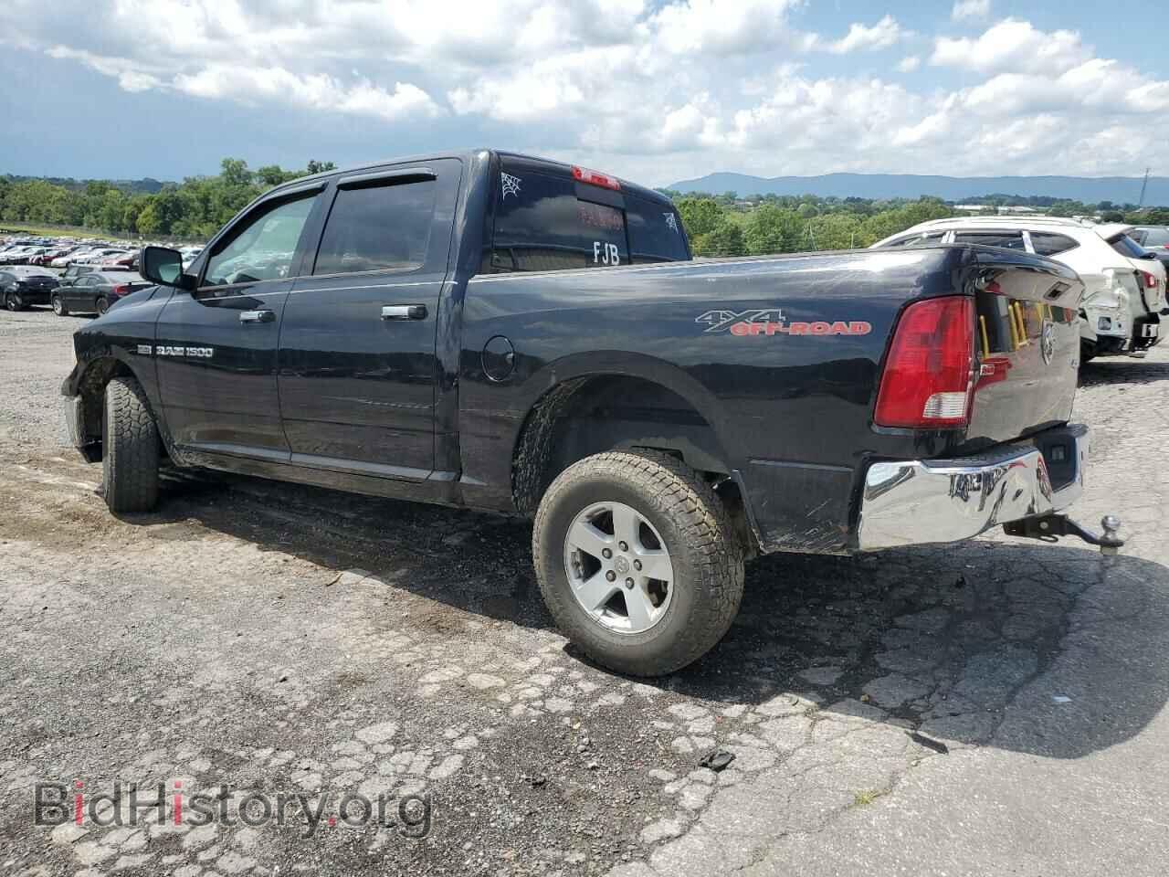 2012 DODGE RAM 1500 - VIN: 1C6RD7LT7CS222027 - Фото 2
