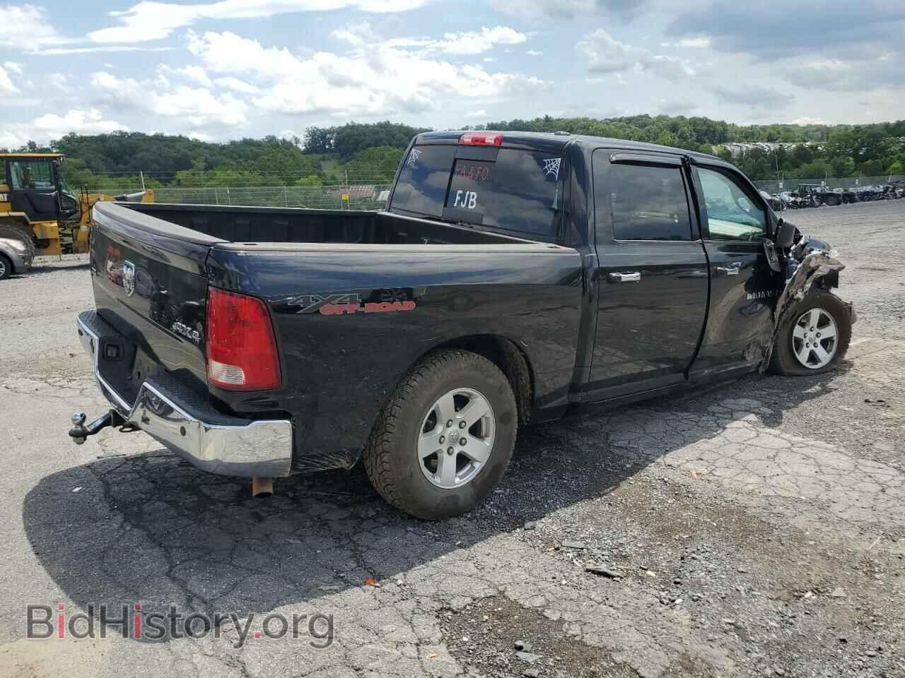 2012 DODGE RAM 1500 - VIN: 1C6RD7LT7CS222027 - Фото 3