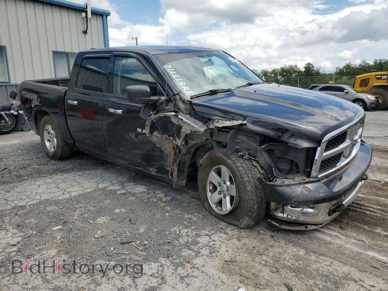 2012 DODGE RAM 1500 - VIN: 1C6RD7LT7CS222027 - Фото 4