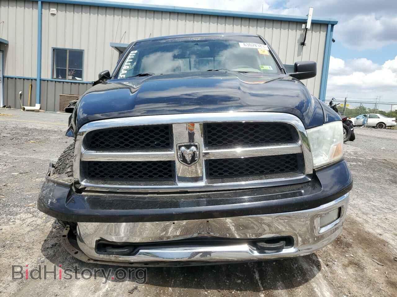 2012 DODGE RAM 1500 - VIN: 1C6RD7LT7CS222027 - Фото 5