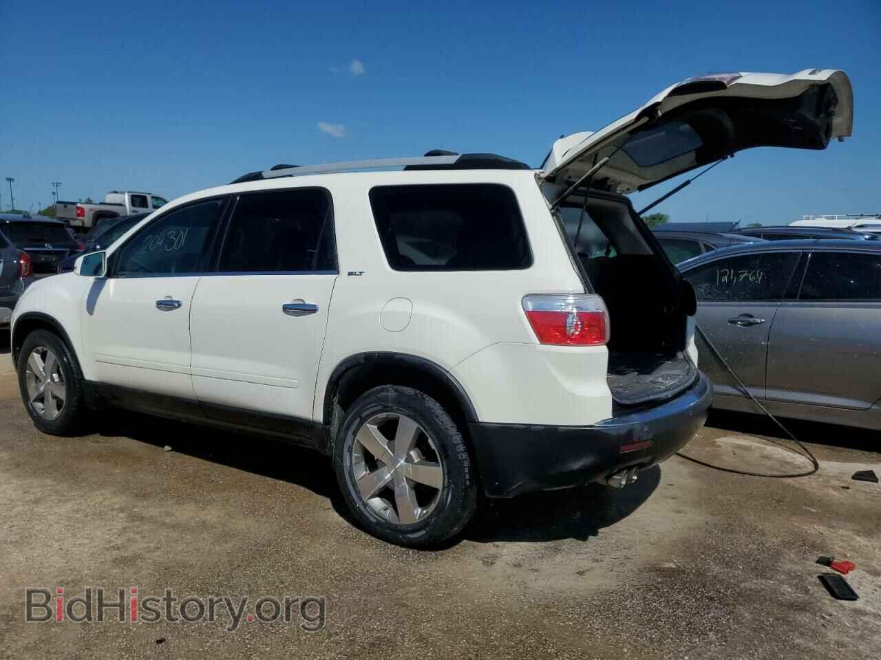 2012 GMC ACADIA - VIN: 1GKKVRED9CJ200601 - Фото 2
