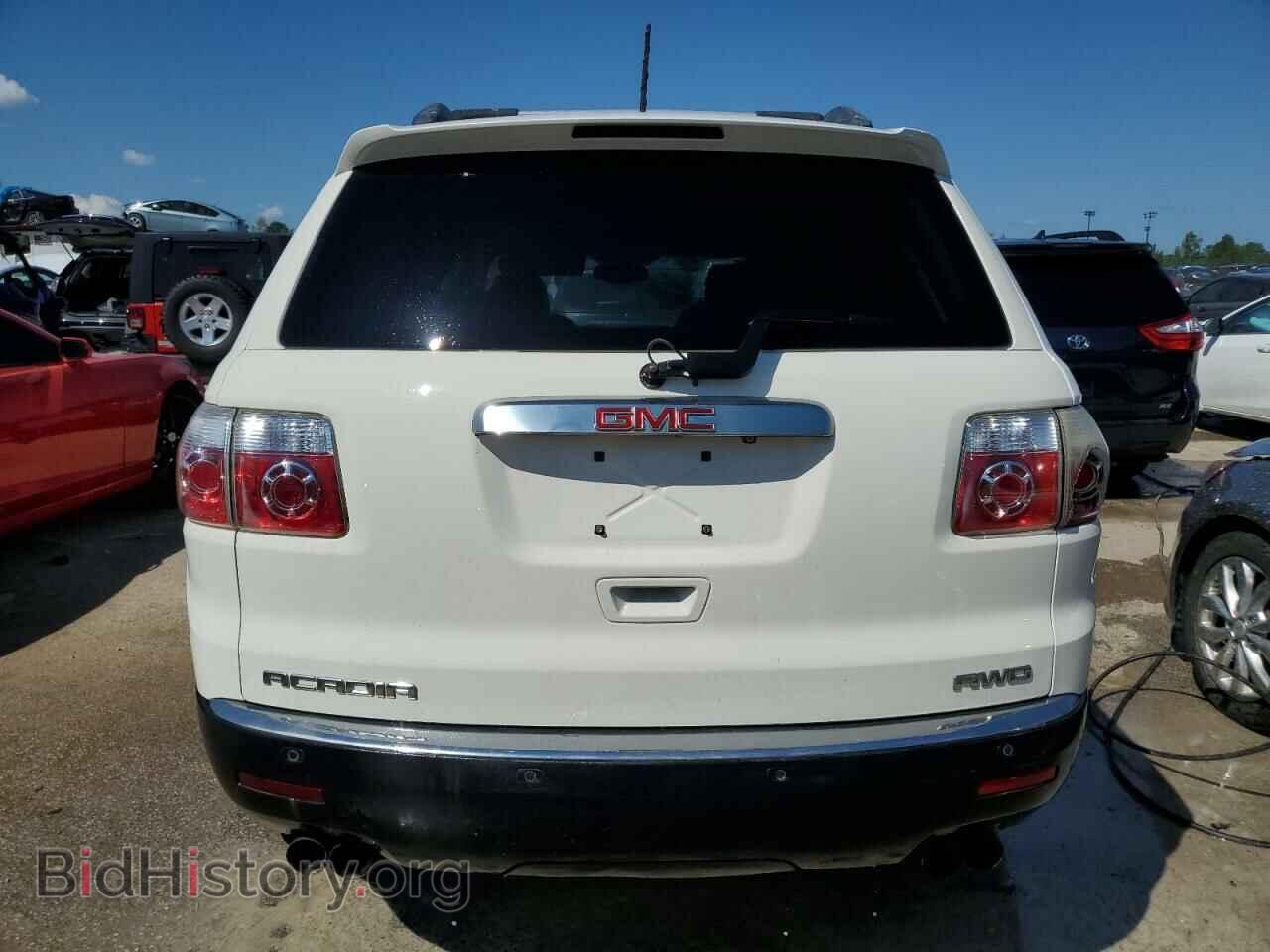 2012 GMC ACADIA - VIN: 1GKKVRED9CJ200601 - Фото 6