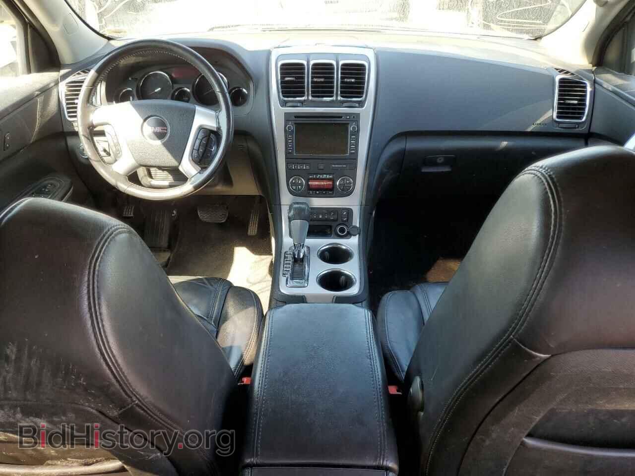 2012 GMC ACADIA - VIN: 1GKKVRED9CJ200601 - Фото 8