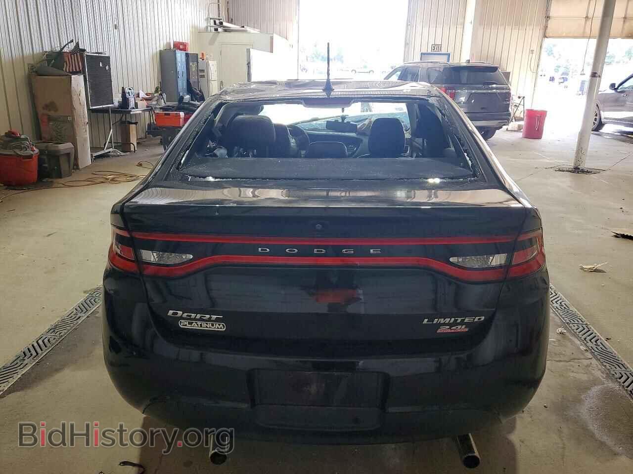 2014 DODGE DART - VIN: 1C3CDFCB5ED861115 - Фото 6