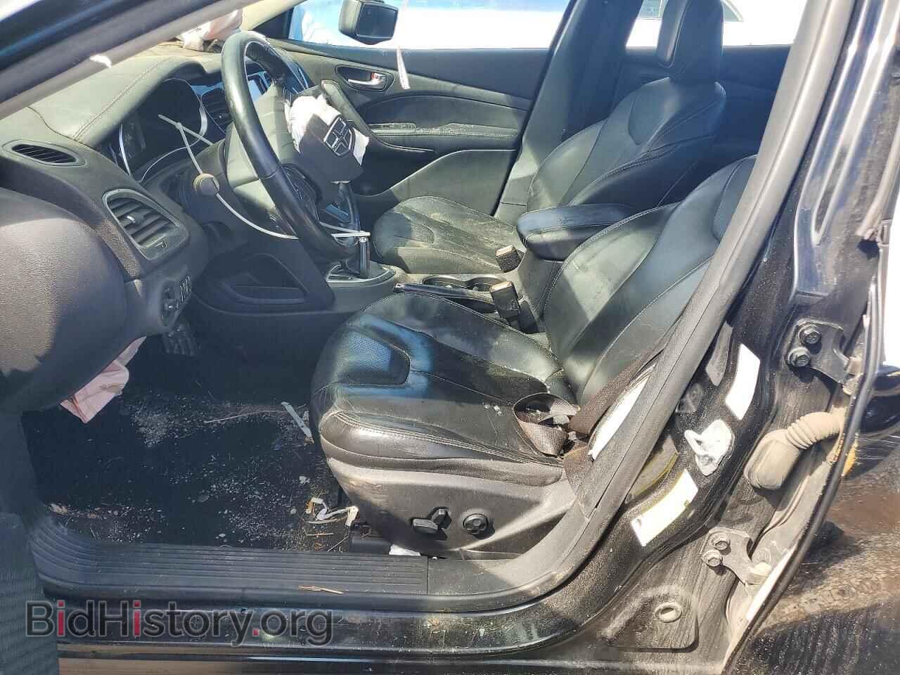 2014 DODGE DART - VIN: 1C3CDFCB5ED861115 - Фото 7