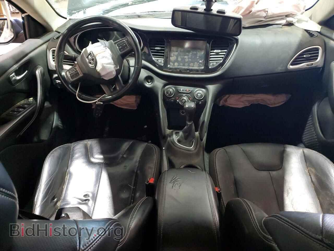 2014 DODGE DART - VIN: 1C3CDFCB5ED861115 - Фото 8