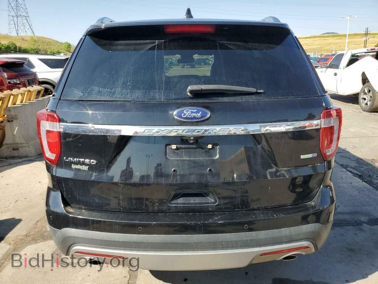 2016 FORD EXPLORER - VIN: 1FM5K8F83GGC06874 - Фото 6