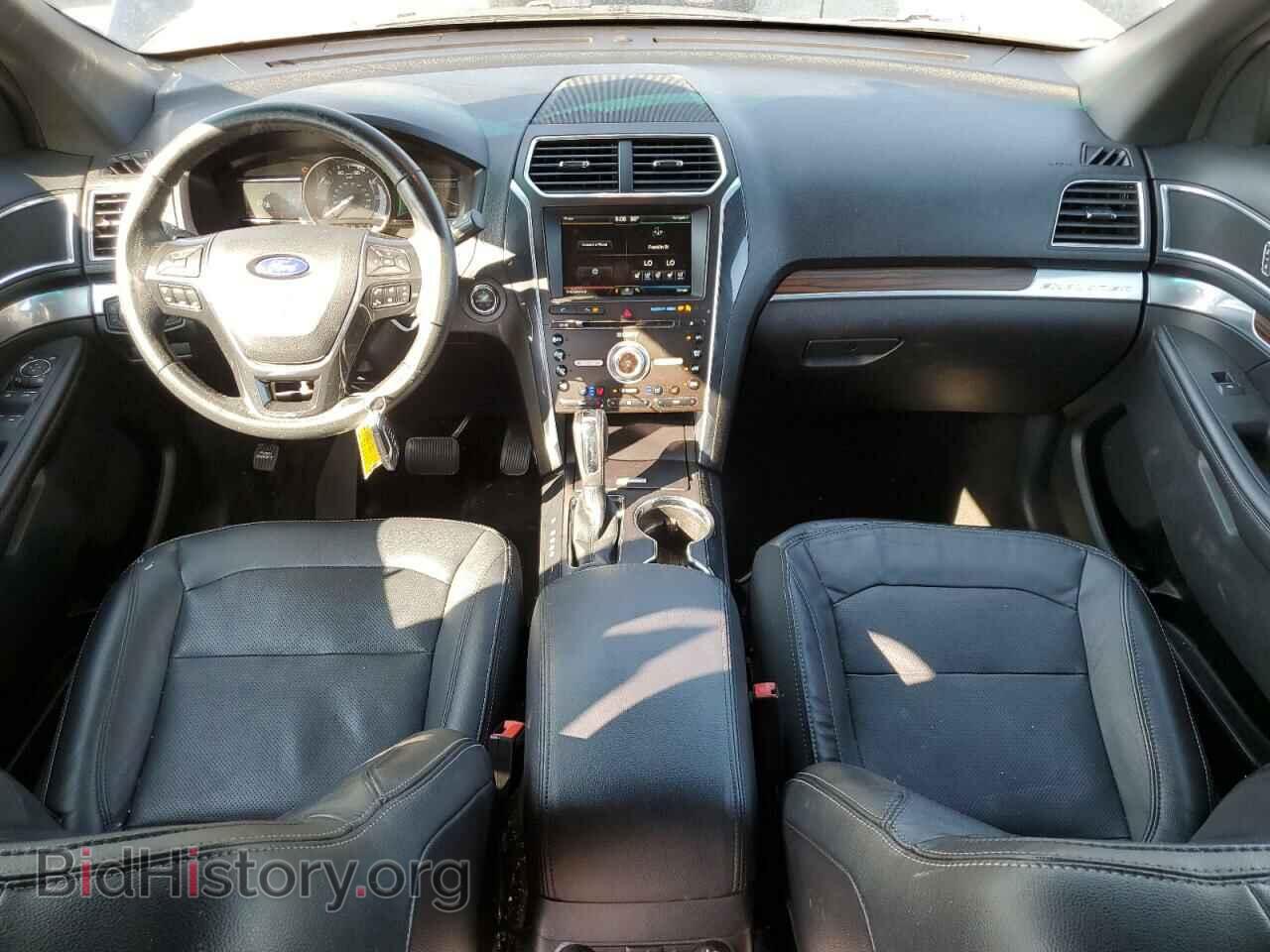 2016 FORD EXPLORER - VIN: 1FM5K8F83GGC06874 - Фото 8