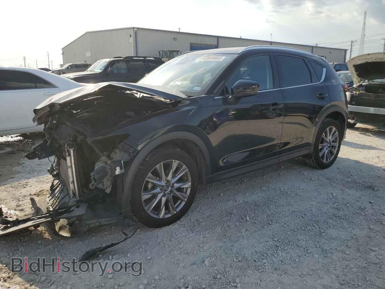Фотография JM3KFADM3K1657969 - MAZDA CX-5 2019
