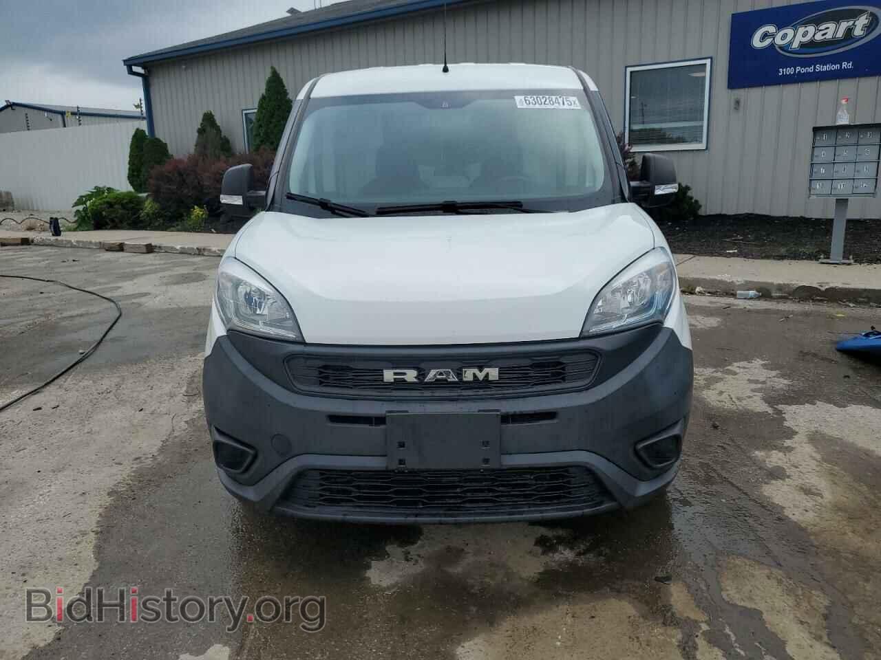 2020 RAM All Models - VIN: ZFBHRFAB4L6R51415 - Photo 5