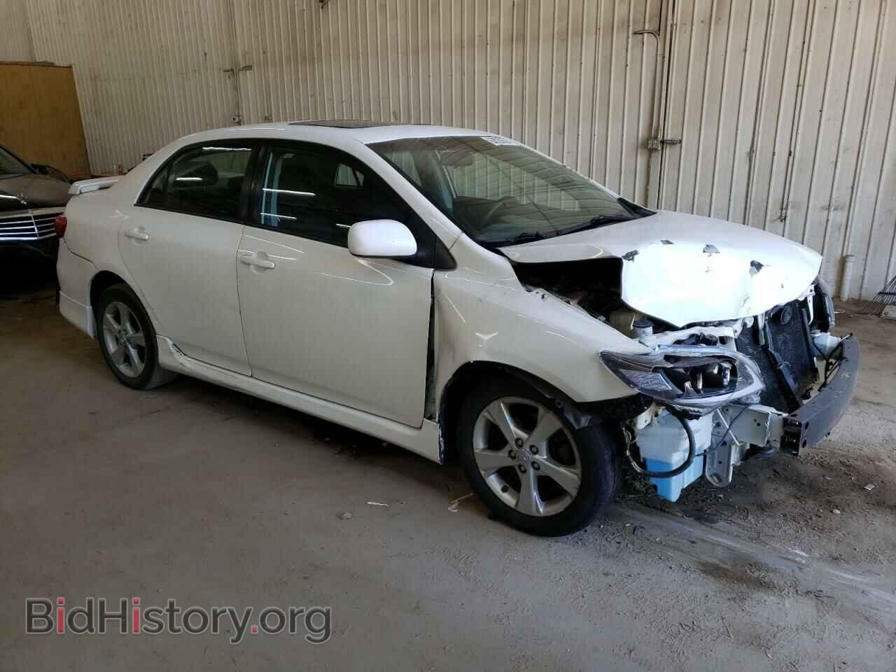 2012 TOYOTA COROLLA - VIN: 2T1BU4EE0CC881625 - Фото 4