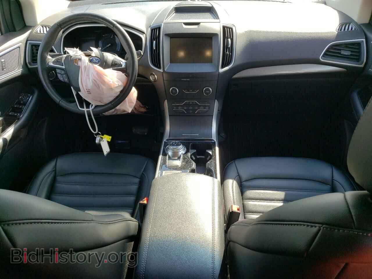 2020 FORD EDGE - VIN: 2FMPK3J94LBA95586 - Фото 8