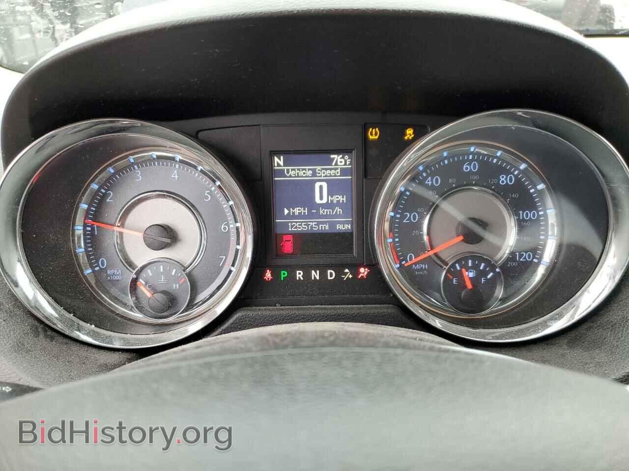 2012 CHRYSLER MINIVAN - VIN: 2C4RC1CG4CR410937 - Фото 9