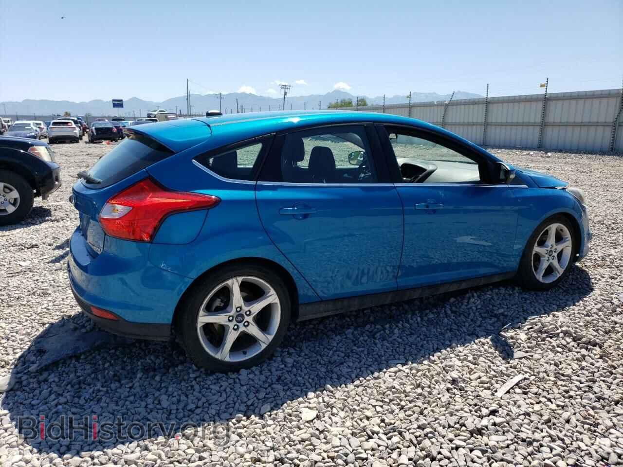 2012 FORD FOCUS - VIN: 1FAHP3N21CL343418 - Фото 3