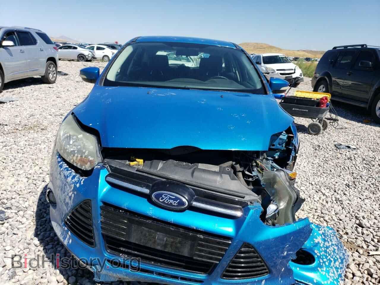 2012 FORD FOCUS - VIN: 1FAHP3N21CL343418 - Фото 5