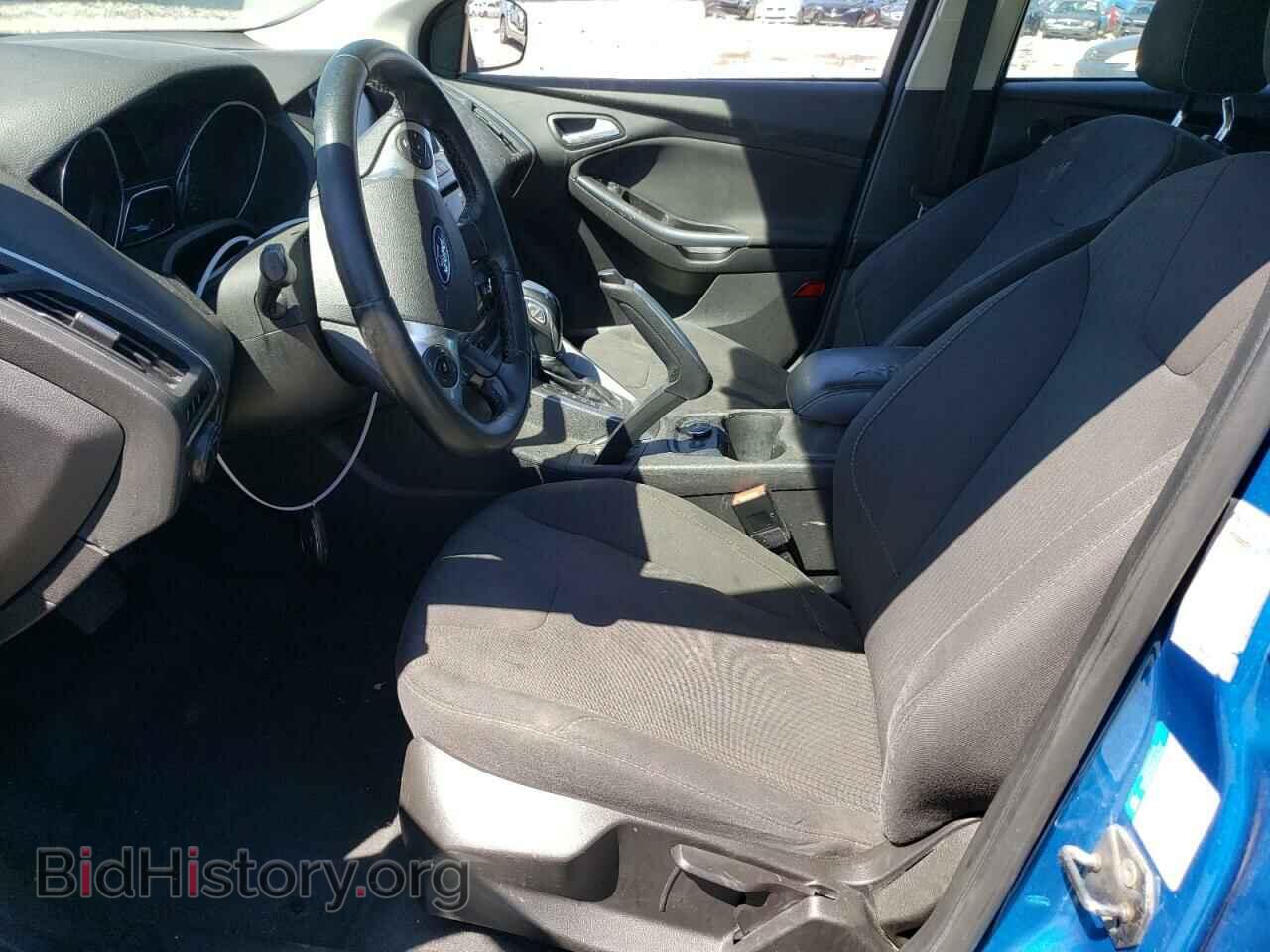 2012 FORD FOCUS - VIN: 1FAHP3N21CL343418 - Фото 7
