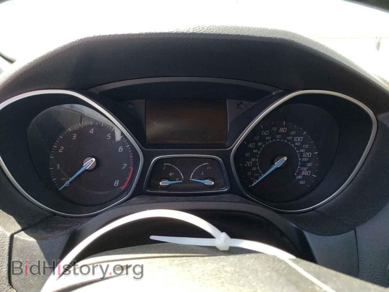 2012 FORD FOCUS - VIN: 1FAHP3N21CL343418 - Фото 9