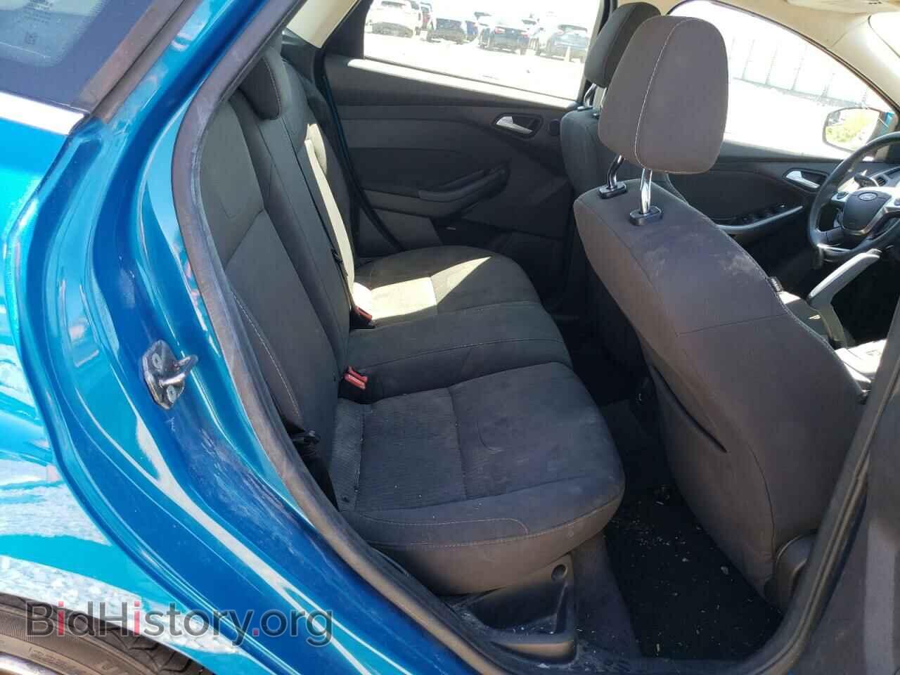2012 FORD FOCUS - VIN: 1FAHP3N21CL343418 - Фото 10
